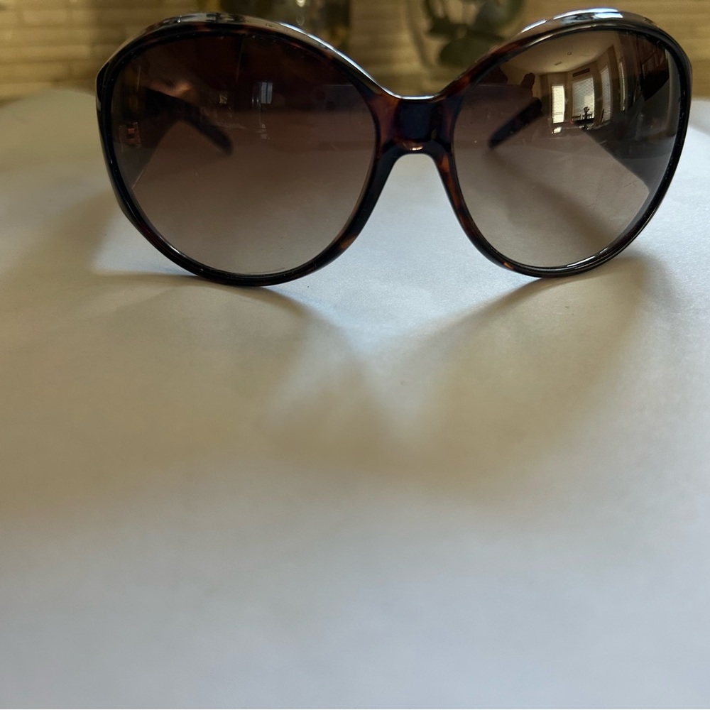 MICHAEL Michael Kors Brown Gradient Sunglasses